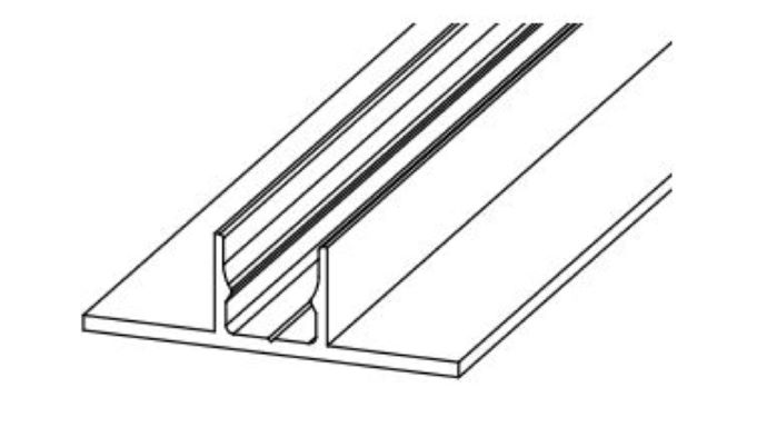 2 Part Joiner 50mm Base