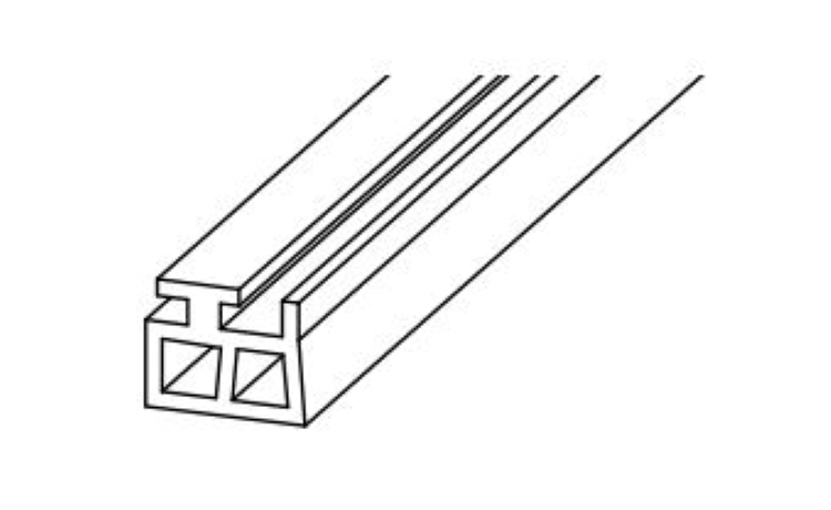 Captive Wedge 50m roll