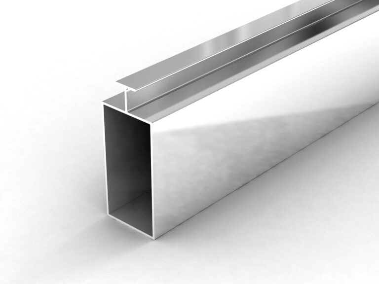 SUNPAL® Aluminium Spanbar Rafter 85mm Anodised 7.0m Only