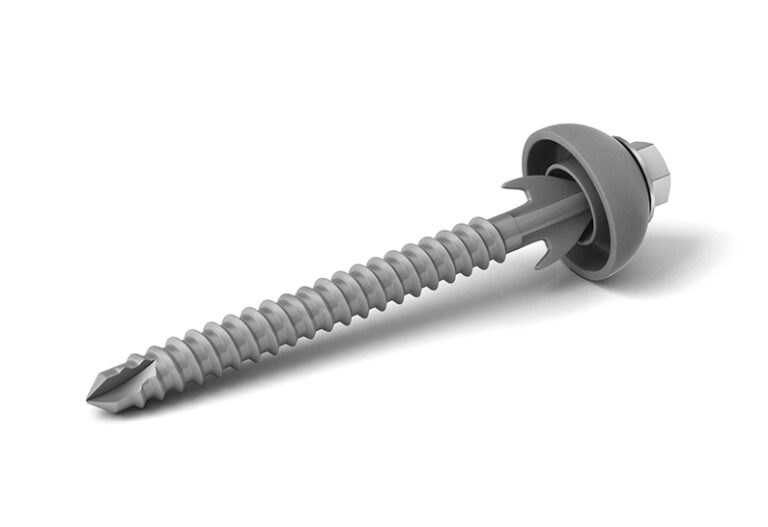Clearfix Roofing Screw 65MM X 14G