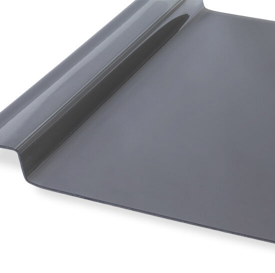 EZ Glaze™ High Profile Grey - 20% Light Transfer