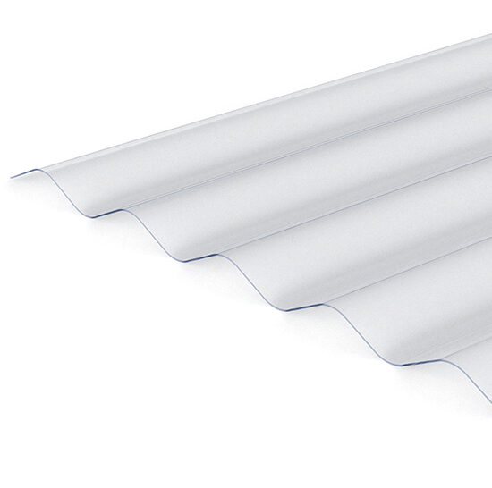 SKYCLEAR® Corrugated 76/16 0.70 Clear