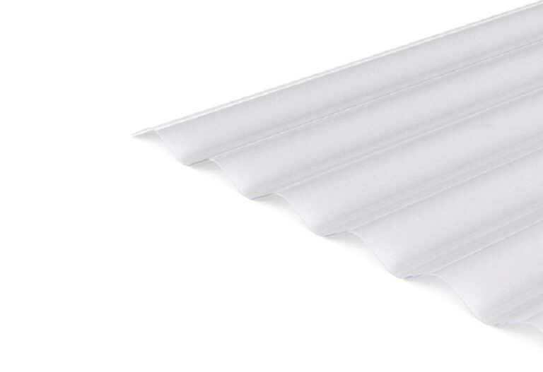 SUNTUF® Corrugated 2001 White Diffused