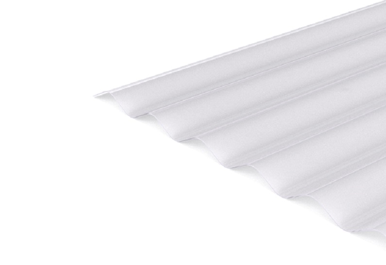 SUNTUF® Corrugated 2001 White Diffused