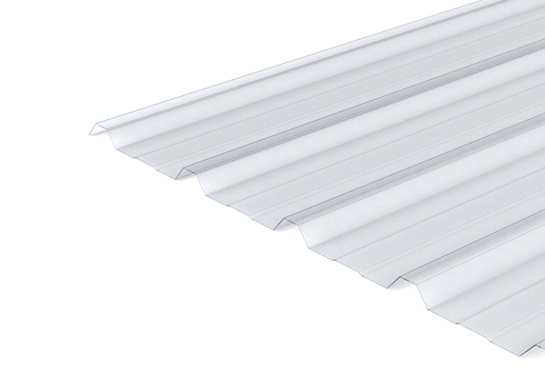 SUNTUF® 5Rib 1.25mm Clear