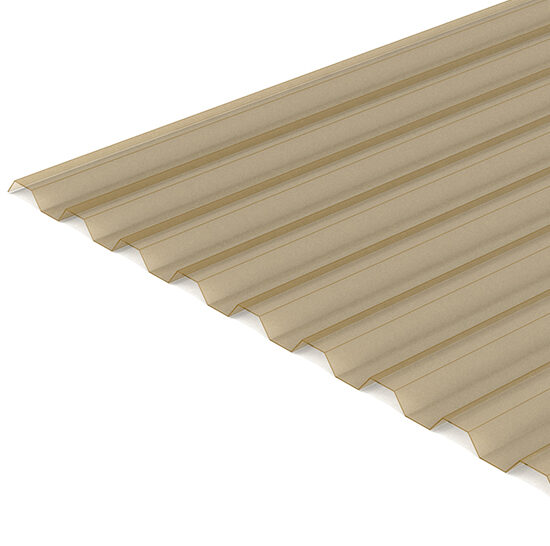 SUNTUF® Greca 2001 Bronze