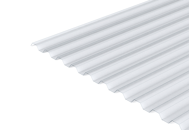 SUNTUF® Greca 2001 Clear