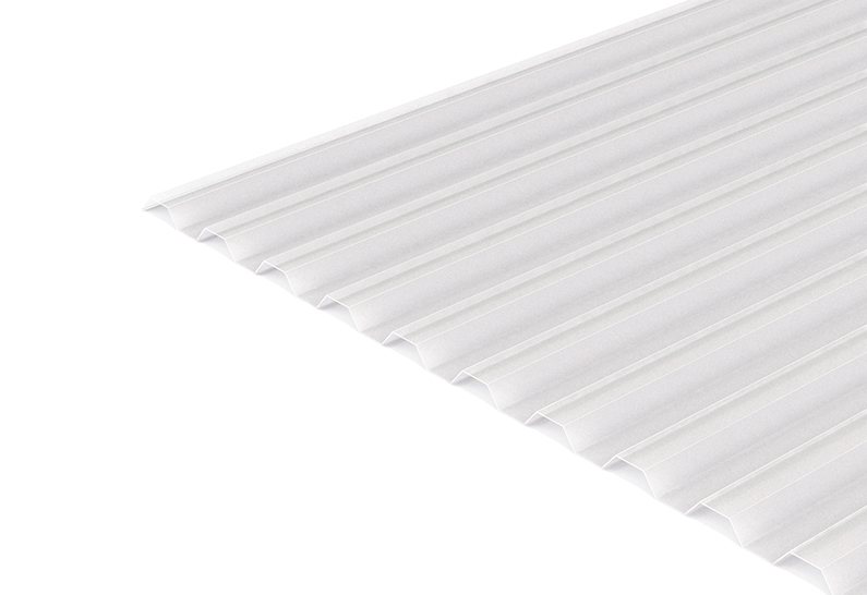 SUNTUF® Greca 3001 Diffused Ice