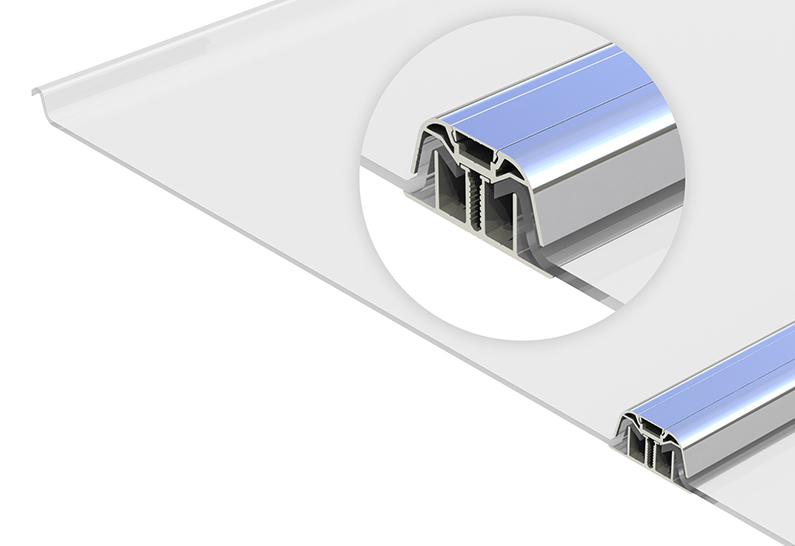 SUNGLAZE™ 4mm Solar Ice - 25% Light Transfer | 41% Heat Transfer