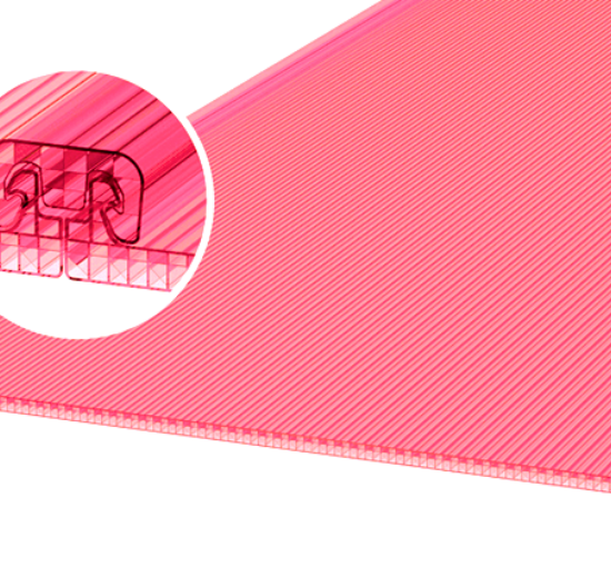 SUNPAL® Multi 10mm Magenta