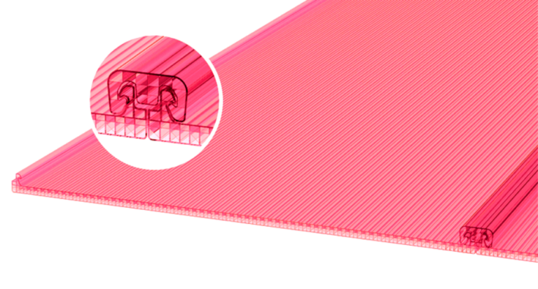 SUNPAL® Multi 10mm Magenta