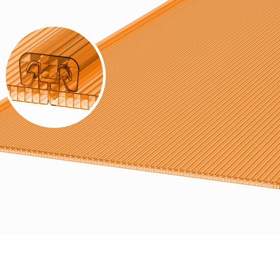 SUNPAL® Multi 10mm Orange