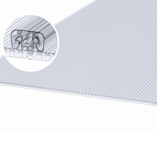 SUNPAL® Multi 18mm Diff+ Clear