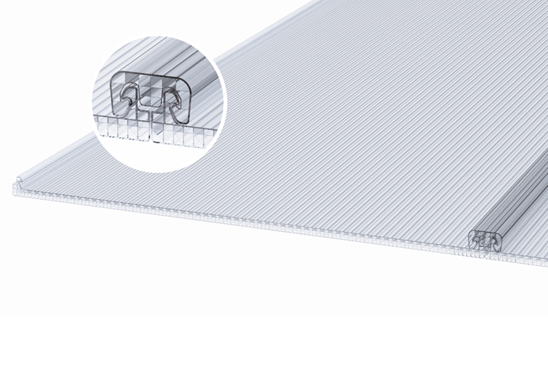 SUNPAL® Multi 18mm Diff+ Clear