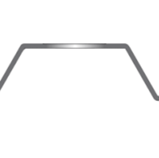 5RIB Cyclone washer with EPDM gasket