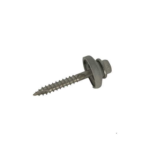 Screw T17 Hex 14X65 30+ PC wash 26mm (50 pack)