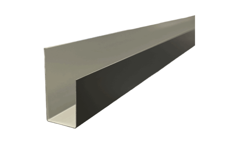 Back Channel 3000 x 45 x 20mm Woodland Grey