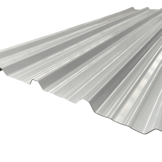 DURASHIELD DURASHIELD® Industrial Rib 2mm White