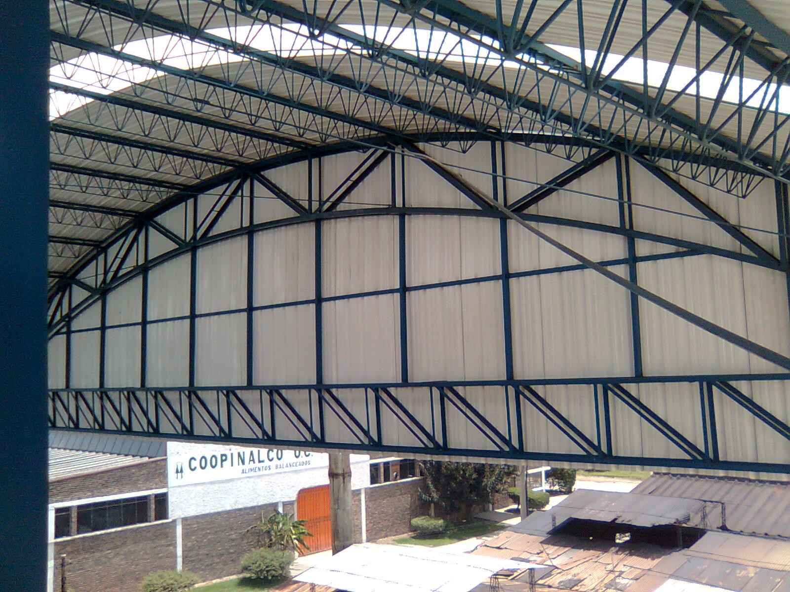 DURASHIELD® Industrial Rib 2mm White - Image 2