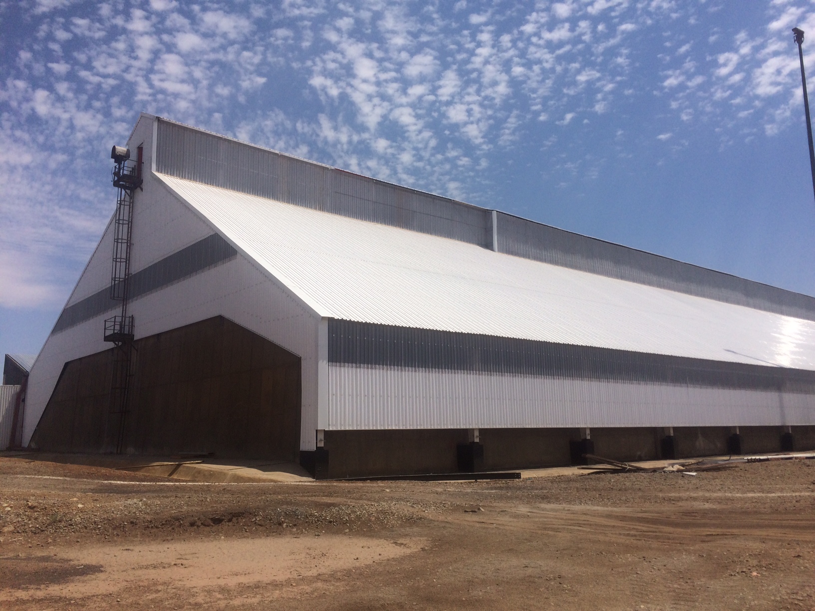 DURASHIELD® Industrial Rib 2mm White - Image 3