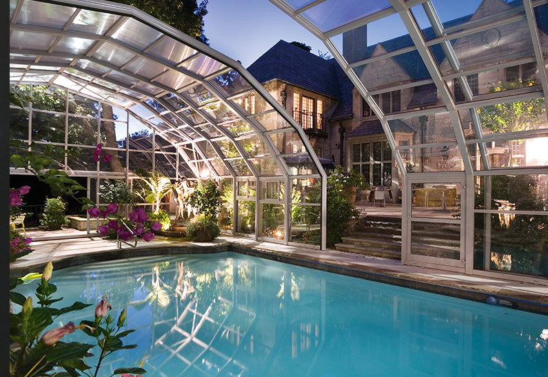 PALSUN® UV2 AU 3.0 mm 1220x2440 - CLEAR - Image 8