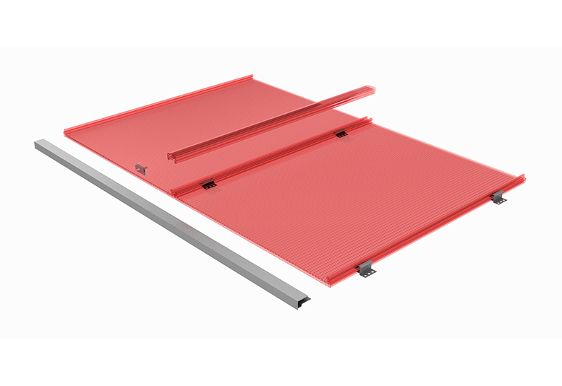 SUNPAL® Multi 10mm Red - Image 2