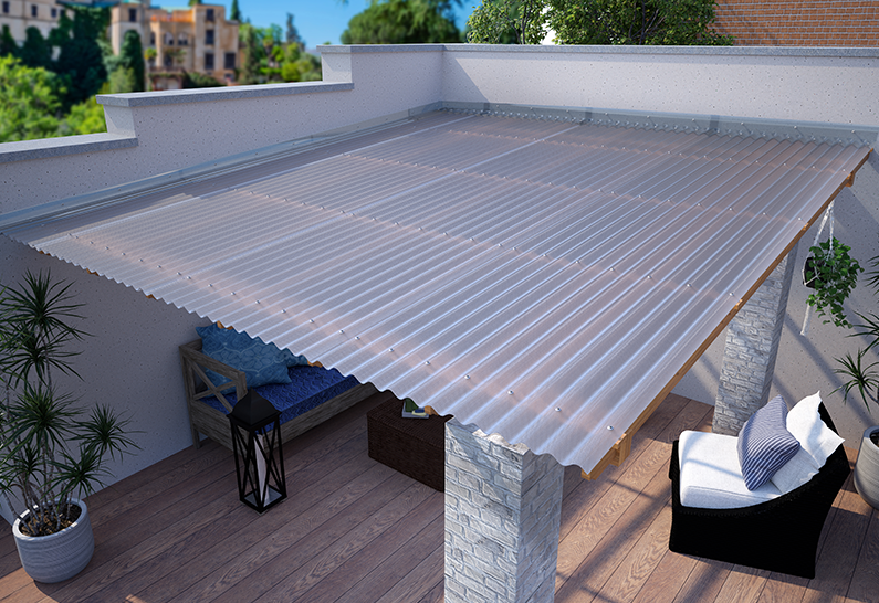 SUNTUF® BEEHIVE Diffused Ice - 20% Light Transfer | 38% Heat Transfer - Image 3