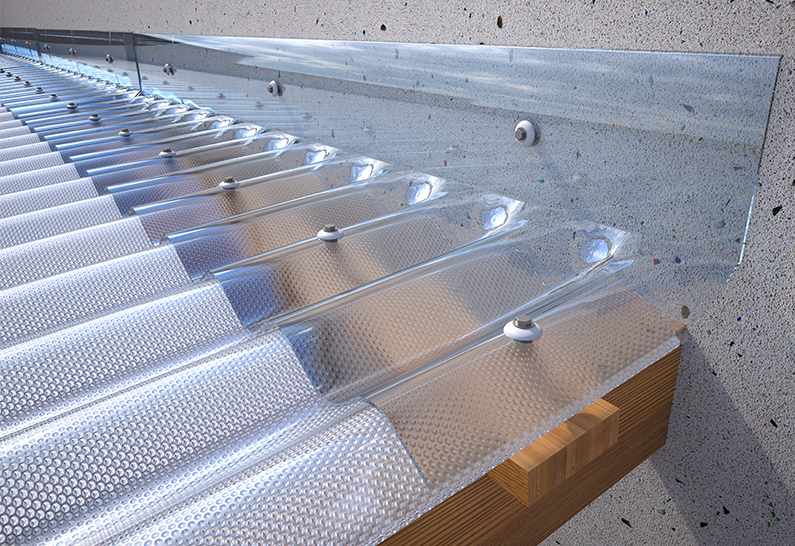 SUNTUF® Greca 3001 Jasper - Image 5