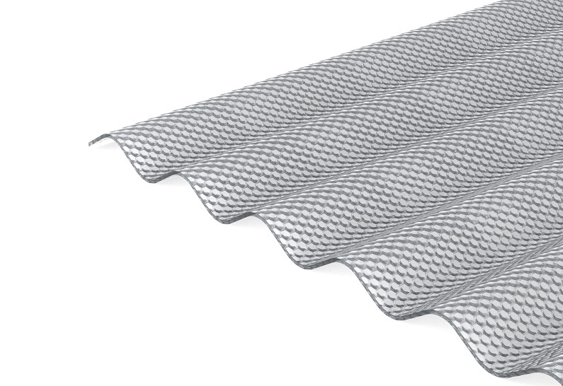 SUNTUF® BEEHIVE Clear - 90% Light Transfer | 87% Heat Transfer