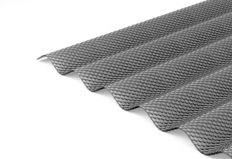 SUNTUF® BEEHIVE Grey - 20% Light Transfer | 44% Heat Transfer