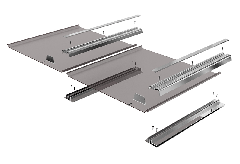 SUNGLAZE™ 4mm Grey - 20% Light Transfer | 44% Heat Transfer - Image 2