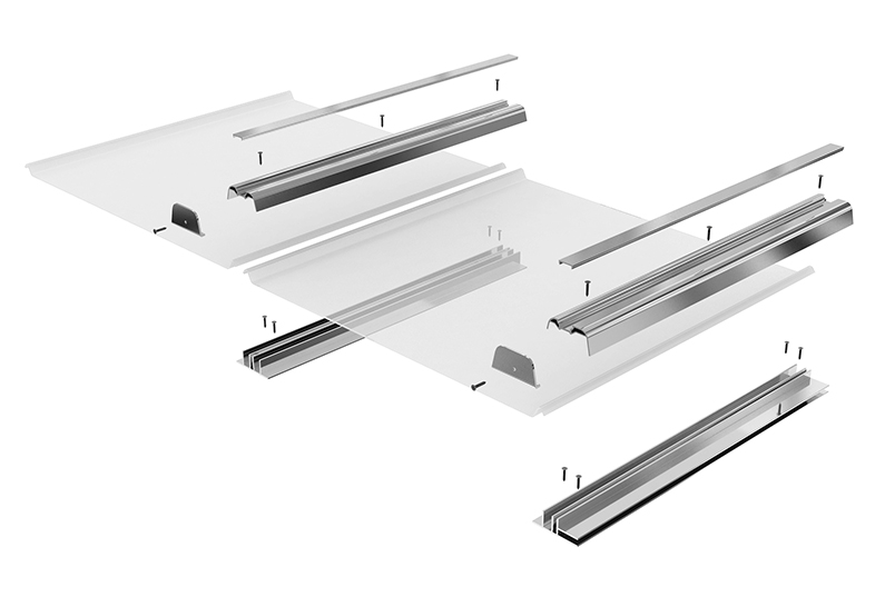 SUNGLAZE™ 4mm Solar Ice - 25% Light Transfer | 41% Heat Transfer - Image 2