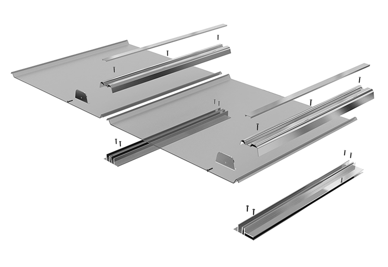 SUNGLAZE™ 4mm Solar Control Grey - 20% Light Transfer | 33% Heat Transfer - Image 2