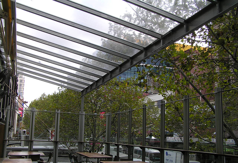 SUNGLAZE™ 4mm Clear - 90% Light Transfer | 87% Heat Transfer - Image 3