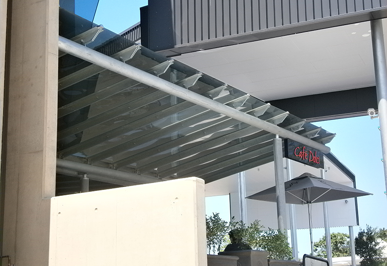 SUNGLAZE™ 4mm Grey - 20% Light Transfer | 44% Heat Transfer - Image 3