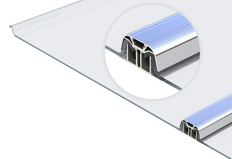 SUNGLAZE™ 4mm Clear - 90% Light Transfer | 87% Heat Transfer