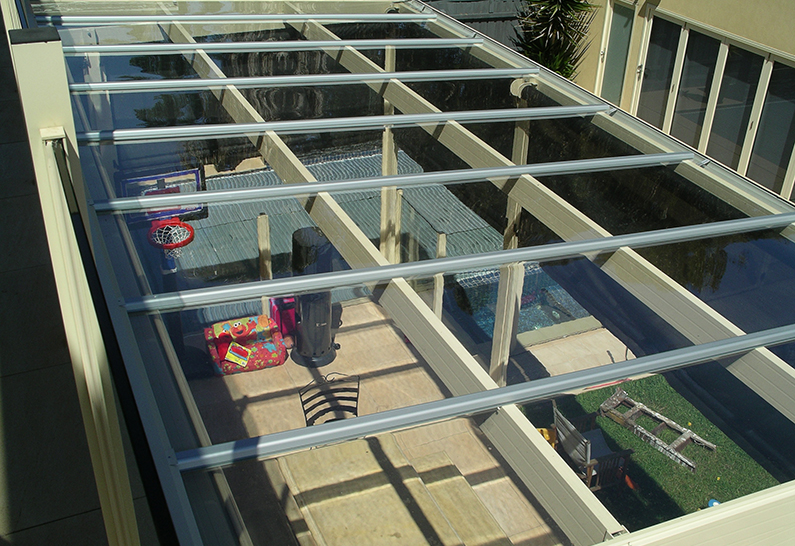 SUNGLAZE™ 4mm/600mm Clear - 90% Light Transfer | 87% Heat Transfer LIMITED STOCK - Image 3