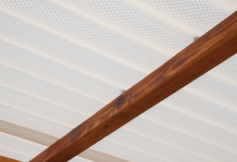 SUNTUF® BEEHIVE Diffused Ice - 20% Light Transfer | 38% Heat Transfer - Image 2