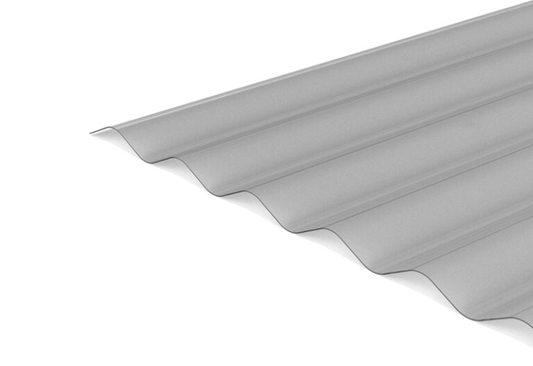 SUNTUF® Corrugated 3001 Solar Control Grey (Diffused)