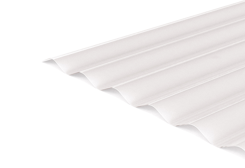 SUNTUF® Corrugated 3001 Diffused Ice