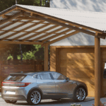 Protect Your Car with a Poly-carbonate Roofed Carport