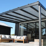 Weather Resistant D.I.Y Balcony Roofing