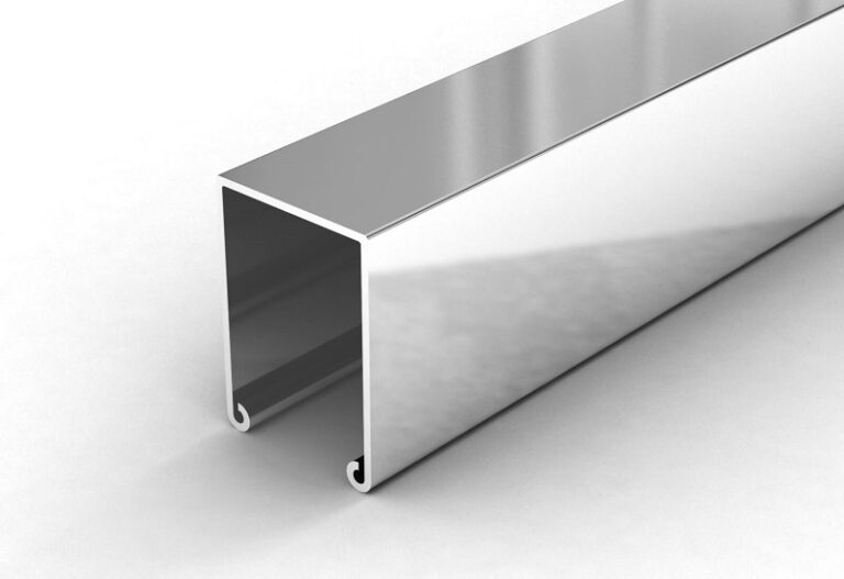 SUNPAL® Aluminium Joiner 54x41.5MM Anodised