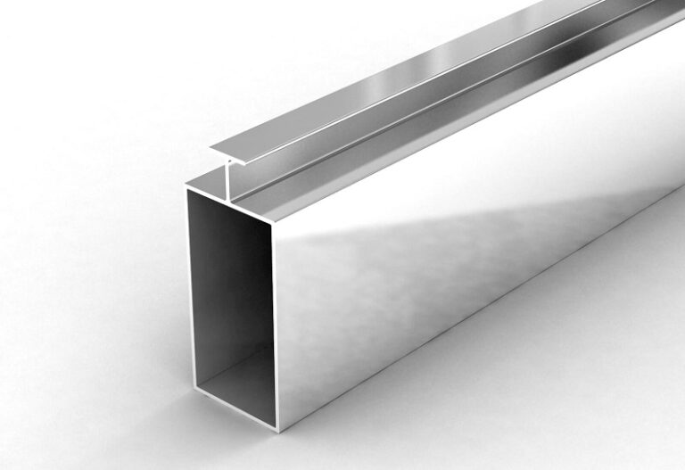 SUNPAL® Aluminium Spanbar 100mm Anodised